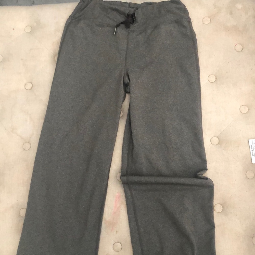 Lululemon Long Wide Leg Pants